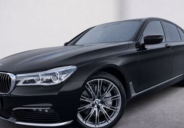 BMW 750 138.250 km 32.790 &euro; Rastatt 76437