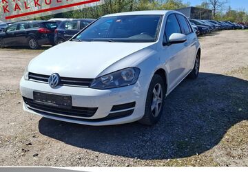 VW Golf 138.556 km 6.385 &euro; Achern 77855