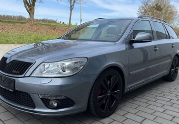 Skoda Octavia 135.721 km 9.900 &euro; Baden-Württemberg - Aspach 71546