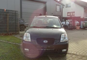 Kia Picanto 153.045 km 2.250 &euro; Bühl 77815