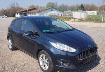 Ford Fiesta 138.000 km 5.950 &euro; Bühl 77815