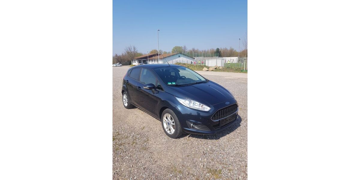 Ford Fiesta 138.000 km 5.950 &euro; Bühl 77815