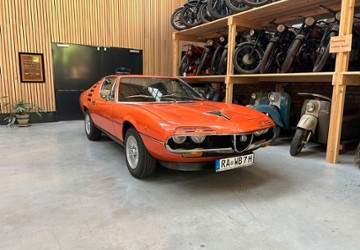 Alfa Romeo Andere 48.000 km 87.500 &euro; Rastatt 76437
