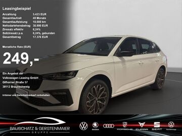Gebrauchte Skoda Scala