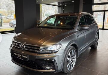 VW Tiguan 160.000 km 22.350 &euro; Baden-Baden 76532