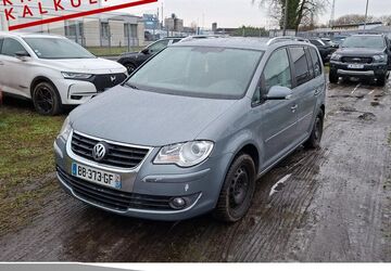 VW Touran 353.023 km 1.485 &euro; Achern 77855
