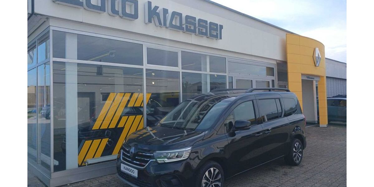 Renault Kangoo 1.500 km 37.590 &euro; Ettlingen 76275