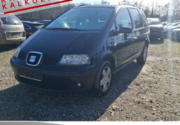 Seat Alhambra 235.374 km 3.385 &euro; Achern 77855
