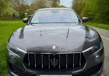 Maserati Levante 220.000 km 21.999 &euro; Baden baden 76530