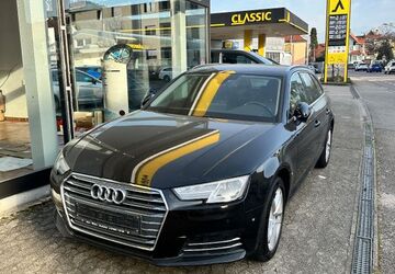 Audi A4 152.685 km 15.350 &euro; Oberkirch 77704
