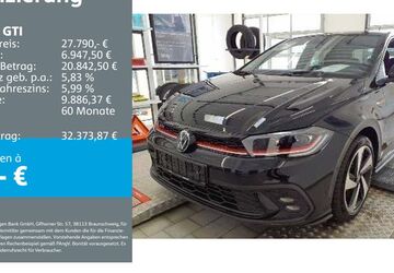 VW Polo 10.173 km 27.390 &euro; Ettlingen 76275