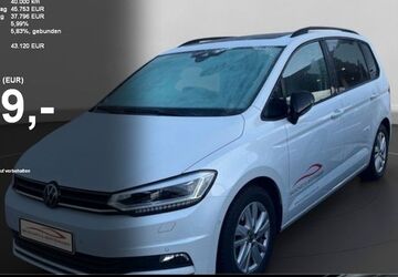 VW Touran 14.500 km 43.120 &euro; Baden-Baden 76530