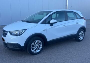 Opel Crossland (X) 228.000 km 5.200 &euro; Ottersweier 77833
