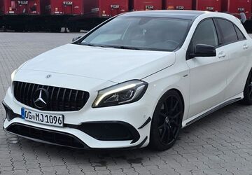 Mercedes-Benz A 250 99.850 km 19.000 &euro; Achern 77880