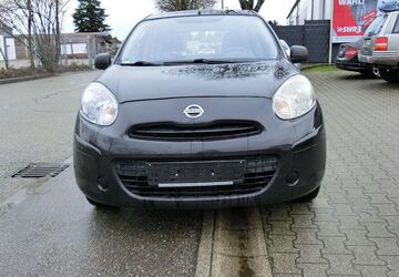 Nissan Micra 121.425 km 3.999 &euro; Bühl 77815