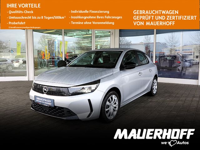 Opel Corsa 15.400 km 17.490 &euro; Bühl 77815