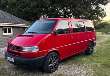 VW T4 Multivan 420.000 km 6.600 &euro; Bad Wildbad 75323