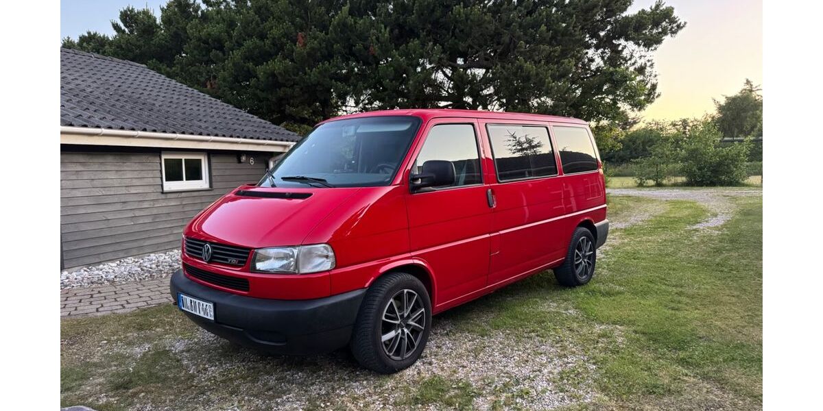 VW T4 Multivan 420.000 km 6.600 &euro; Bad Wildbad 75323