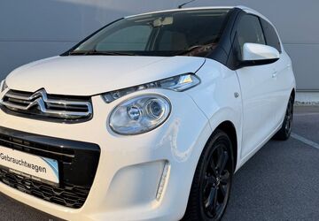 Citroen C1 44.000 km 7.200 &euro; Rastatt 76437