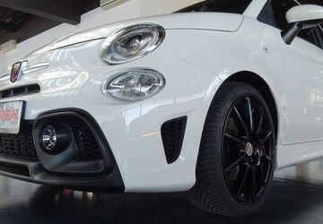 Abarth 595 77.627 km 14.480 &euro; Bühl 77815