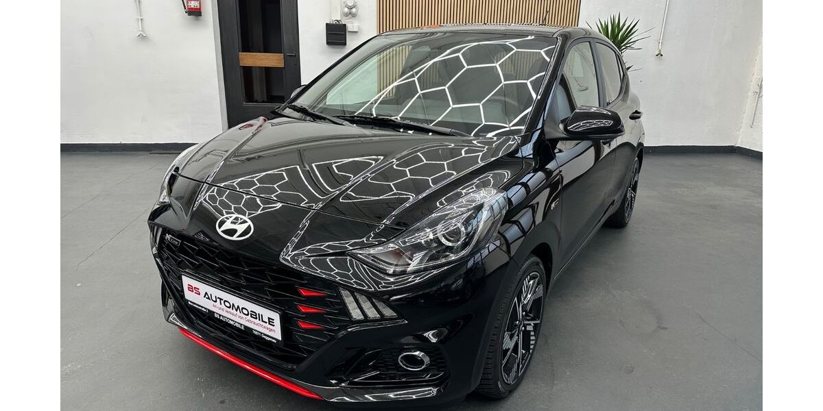 Hyundai i10 23.800 km 16.500 &euro; Gaggenau 76571