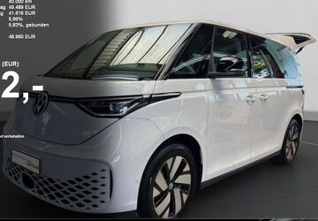 VW ID. Buzz 6.951 km 47.940 &euro; Baden-Baden 76530