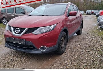 Nissan Qashqai 145.601 km 7.485 &euro; Achern 77855