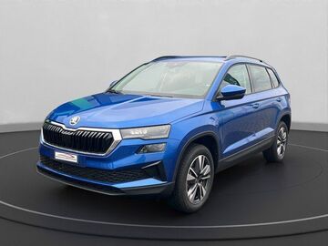 Gebrauchte Skoda Karoq