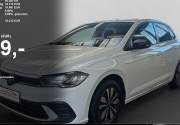VW Polo 9.666 km 19.210 &euro; Baden-Baden 76530