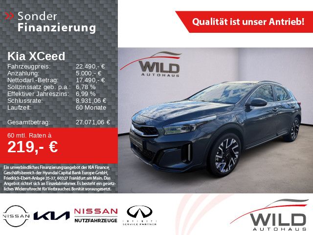 Kia XCeed 35.402 km 22.490 &euro; Bühl 77815