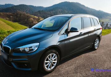 BMW 218 Gran Tourer 113.000 km 14.990 &euro; Baden-Baden 76534