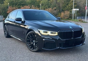 BMW 740 200.000 km 40.000 &euro; Rastatt 76437