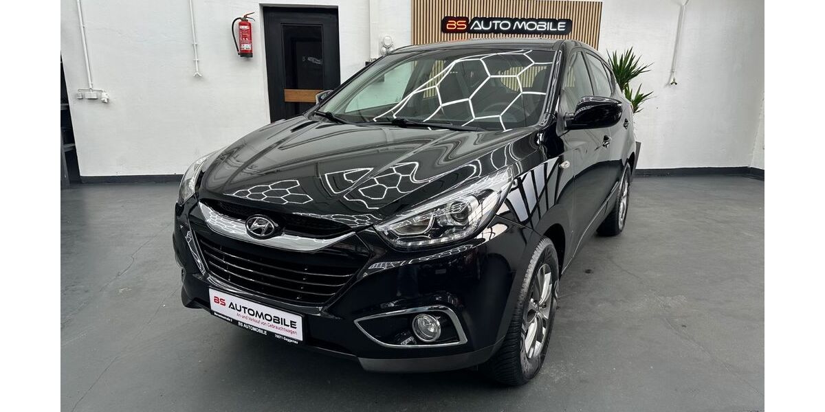 Hyundai ix35 112.824 km 9.899 &euro; Gaggenau 76571