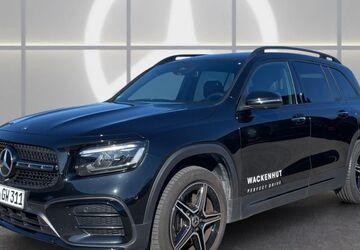 Mercedes-Benz GLB 220 25.000 km 51.900 &euro; Baden-Baden 76532