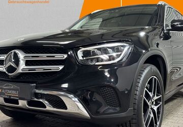 Mercedes-Benz GLC 400 110.000 km 41.900 &euro; Bühl-Vimbuch 77815
