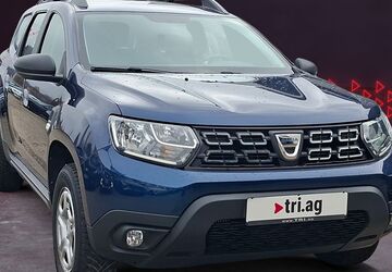 Dacia Duster 27.850 km 13.555 &euro; Baden-Baden 76532