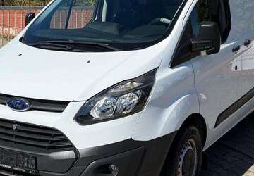 Ford Transit Custom 103.400 km 12.450 &euro; Rheinstetten 76287