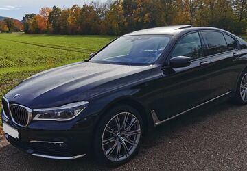 BMW 750 135.000 km 31.000 &euro; Baden-Baden 76532