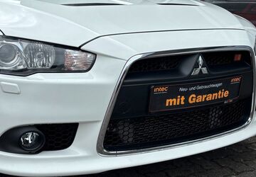 Mitsubishi Lancer 103.000 km 16.900 &euro; Ötigheim 76470