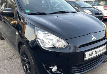 Mitsubishi Space Star 61.000 km 7.000 &euro; Baden-Württemberg - Hechingen 72379