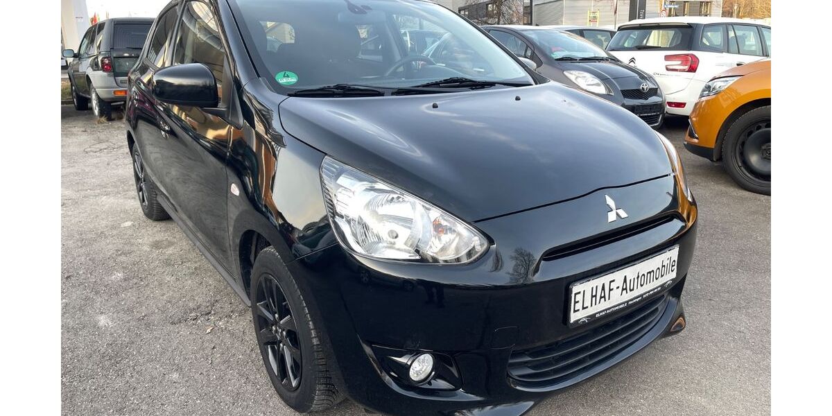 Mitsubishi Space Star 61.000 km 7.000 &euro; Baden-Württemberg - Hechingen 72379