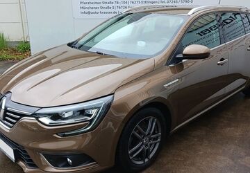 Renault Megane 77.800 km 15.990 &euro; Ettlingen 76275