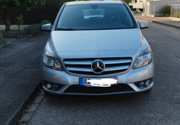 Mercedes-Benz B 180 195.000 km 8.250 &euro; Rastatt 76437