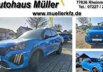 Peugeot 2008 11.240 km 23.900 &euro; Rheinmuenster 77836