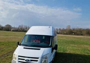 Ford Transit 155.000 km 8.500 &euro; Kuppenheim 76456