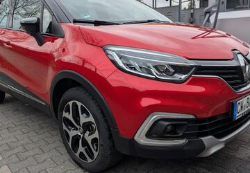 Renault Captur 11.046 km 11.700 &euro; Bad Herrenalb 76332