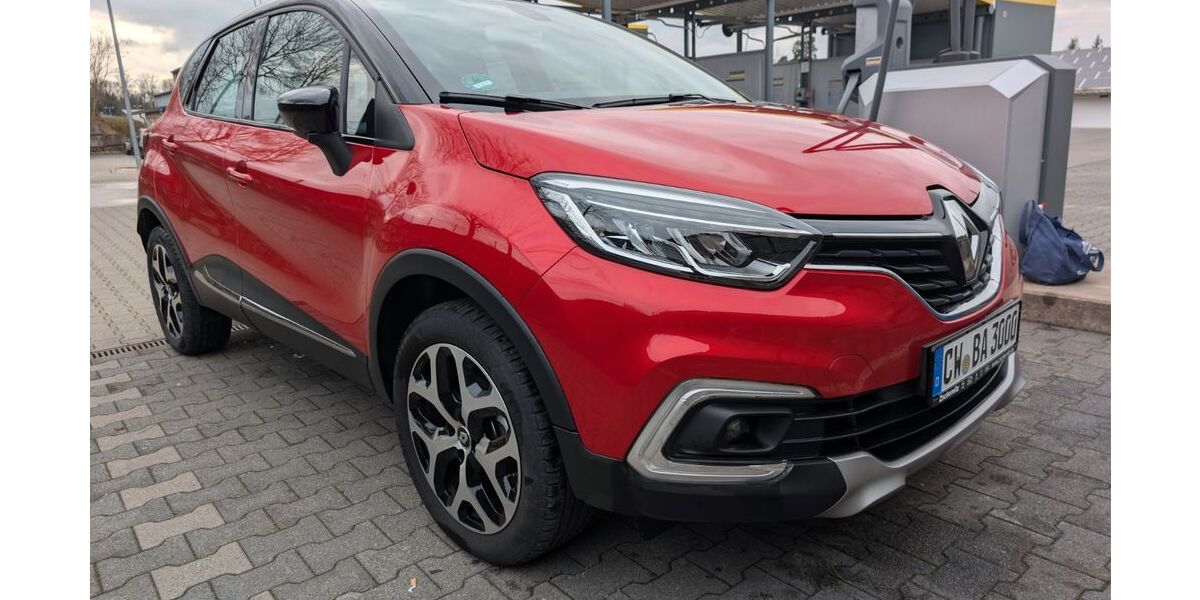 Renault Captur 11.046 km 11.700 &euro; Bad Herrenalb 76332