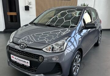 Hyundai i10 73.552 km 7.999 &euro; Gaggenau 76571