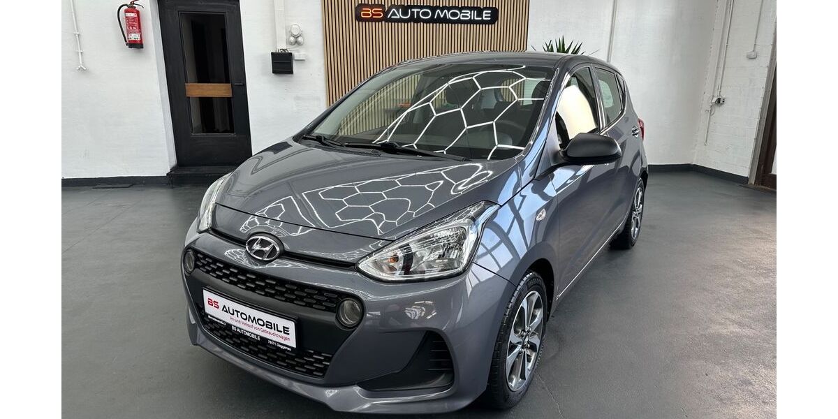 Hyundai i10 73.552 km 7.999 &euro; Gaggenau 76571