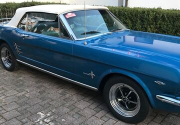 Ford Mustang 63.000 km 54.289 &euro; Iffezheim 76473